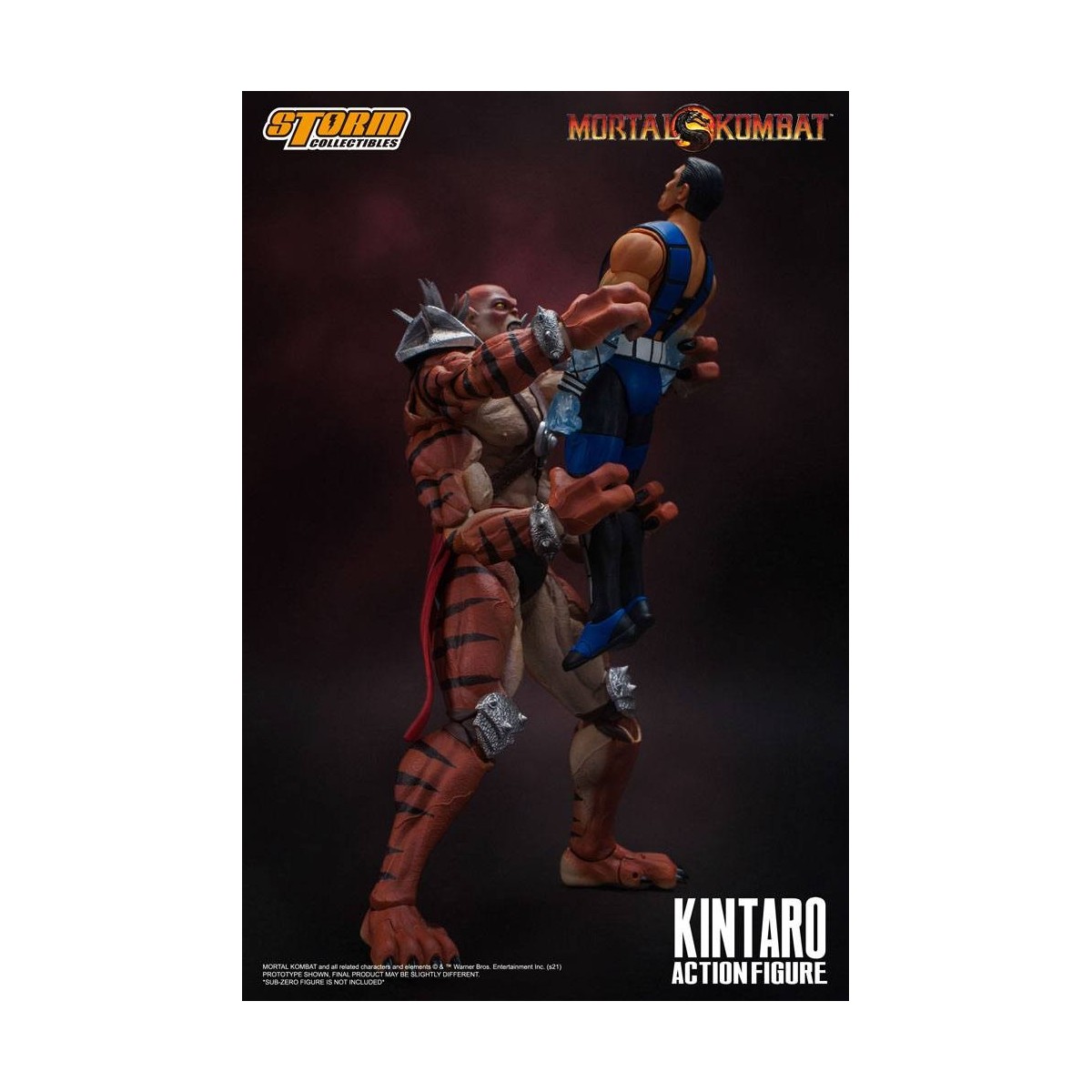Storm Collectibles - Mortal Kombat - Kintaro 1/12
