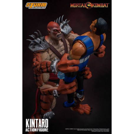 Storm Collectibles - Mortal Kombat - Kintaro 1/12