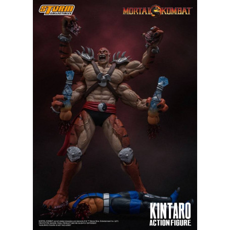 Storm Collectibles - Mortal Kombat - Kintaro 1/12