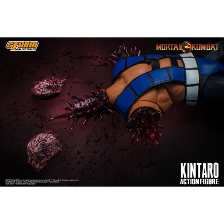 Storm Collectibles - Mortal Kombat - Kintaro 1/12