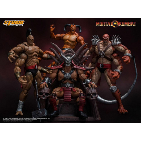 Storm Collectibles - Mortal Kombat - Kintaro 1/12