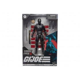 Hasbro G.I.JOE Classified Serie - Snake Eyes Movie version