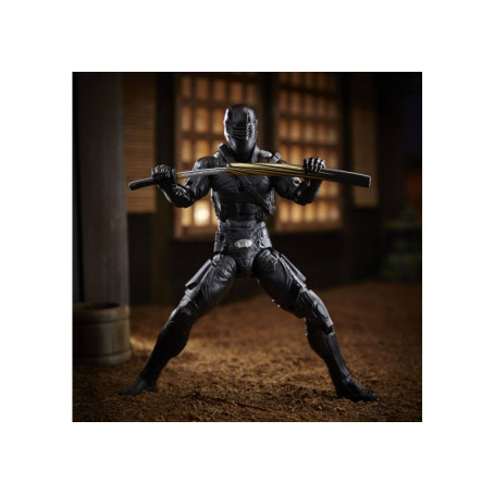 Hasbro G.I.JOE Classified Serie - Snake Eyes Movie version