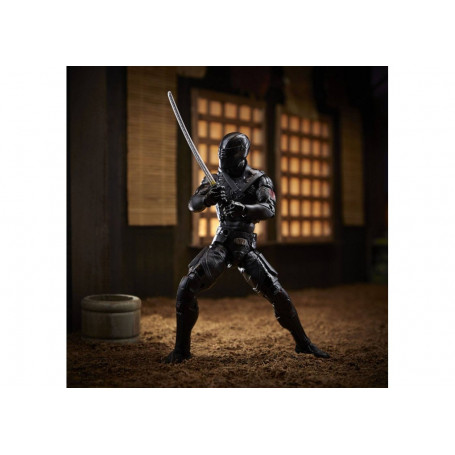 Hasbro G.I.JOE Classified Serie - Snake Eyes Movie version