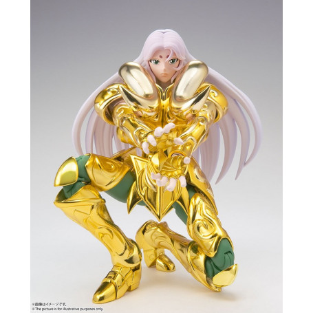 Bandai Saint Seiya Ex Aries Mu Myth Cloth Revival - Belier