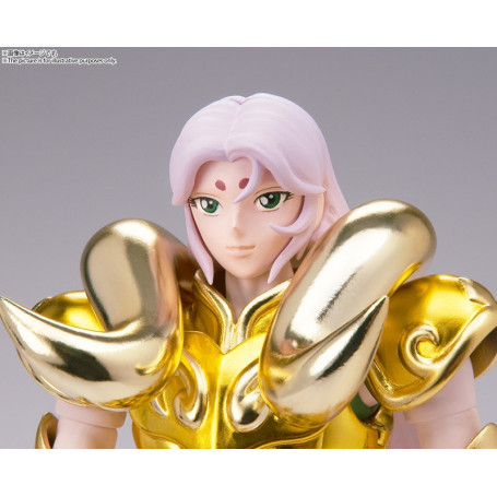 Bandai Saint Seiya Ex Aries Mu Myth Cloth Revival - Belier