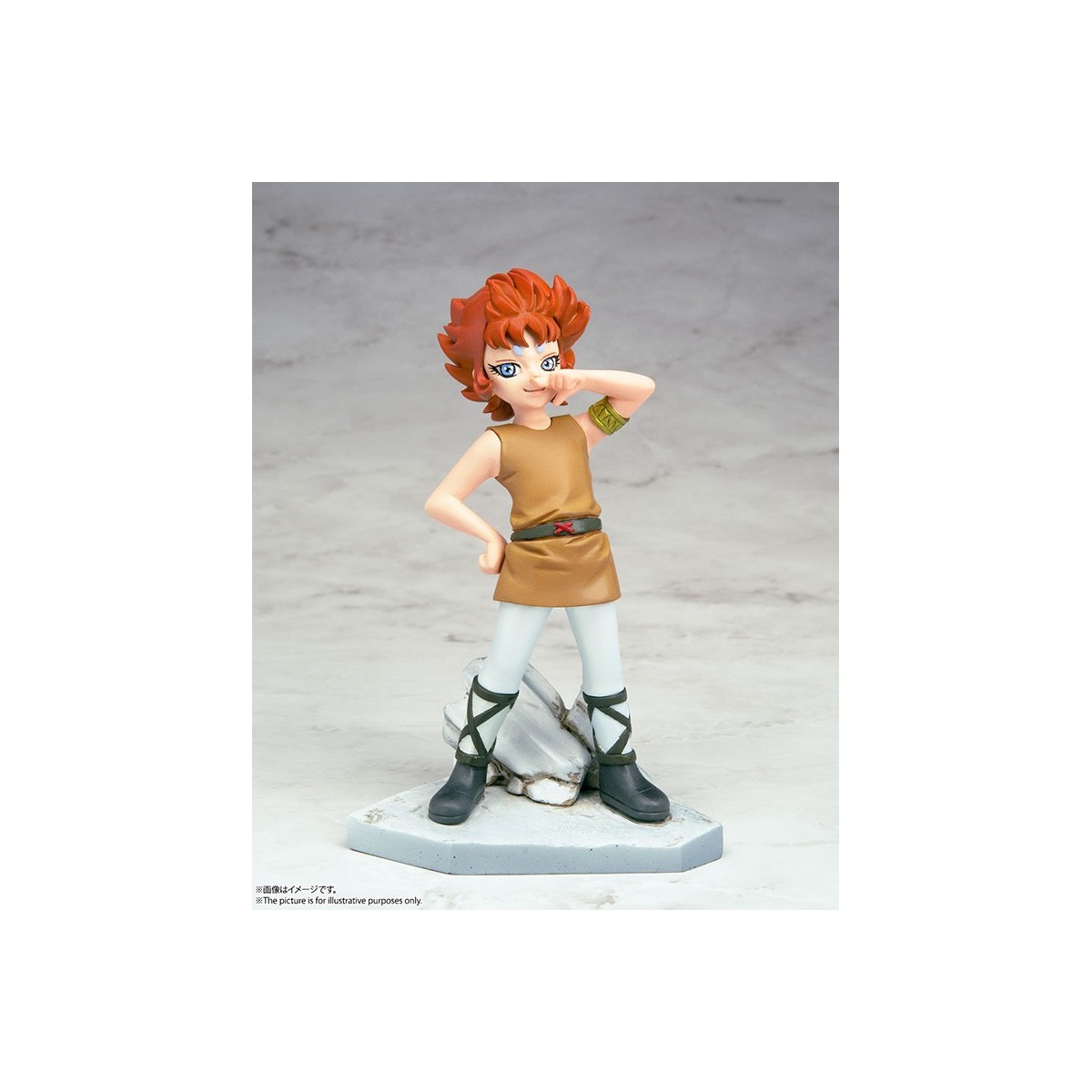 Bandai Saint Seiya Ex Aries Mu Myth Cloth Revival - Belier
