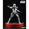 Star Wars - ARTFX kotobukiya - Capitán Rex - The Clone Wars Estatua de PVC ARTFX 1/7