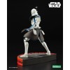 Star Wars - ARTFX kotobukiya - Capitán Rex - The Clone Wars Estatua de PVC ARTFX 1/7