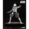 Star Wars - ARTFX kotobukiya - Capitán Rex - The Clone Wars Estatua de PVC ARTFX 1/7