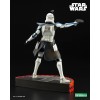 Star Wars - ARTFX kotobukiya - Capitán Rex - The Clone Wars Estatua de PVC ARTFX 1/7
