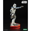 Star Wars - ARTFX kotobukiya - Capitán Rex - The Clone Wars Estatua de PVC ARTFX 1/7