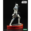 Star Wars - ARTFX kotobukiya - Capitán Rex - The Clone Wars Estatua de PVC ARTFX 1/7