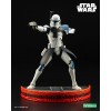 Star Wars - ARTFX kotobukiya - Capitán Rex - The Clone Wars Estatua de PVC ARTFX 1/7