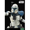 Star Wars - ARTFX kotobukiya - Capitán Rex - The Clone Wars Estatua de PVC ARTFX 1/7