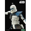 Star Wars - ARTFX kotobukiya - Capitán Rex - The Clone Wars Estatua de PVC ARTFX 1/7