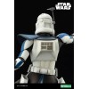 Star Wars - ARTFX kotobukiya - Capitán Rex - The Clone Wars Estatua de PVC ARTFX 1/7