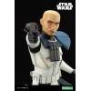 Star Wars - ARTFX kotobukiya - Capitán Rex - The Clone Wars Estatua de PVC ARTFX 1/7