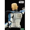 Star Wars - ARTFX kotobukiya - Capitán Rex - The Clone Wars Estatua de PVC ARTFX 1/7