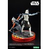 Star Wars - ARTFX kotobukiya - Capitán Rex - The Clone Wars Estatua de PVC ARTFX 1/7