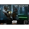 Hot Toys Star Wars The Mandalorian - Luke Skywalker Deluxe Version 1/6 Movie Masterpiece