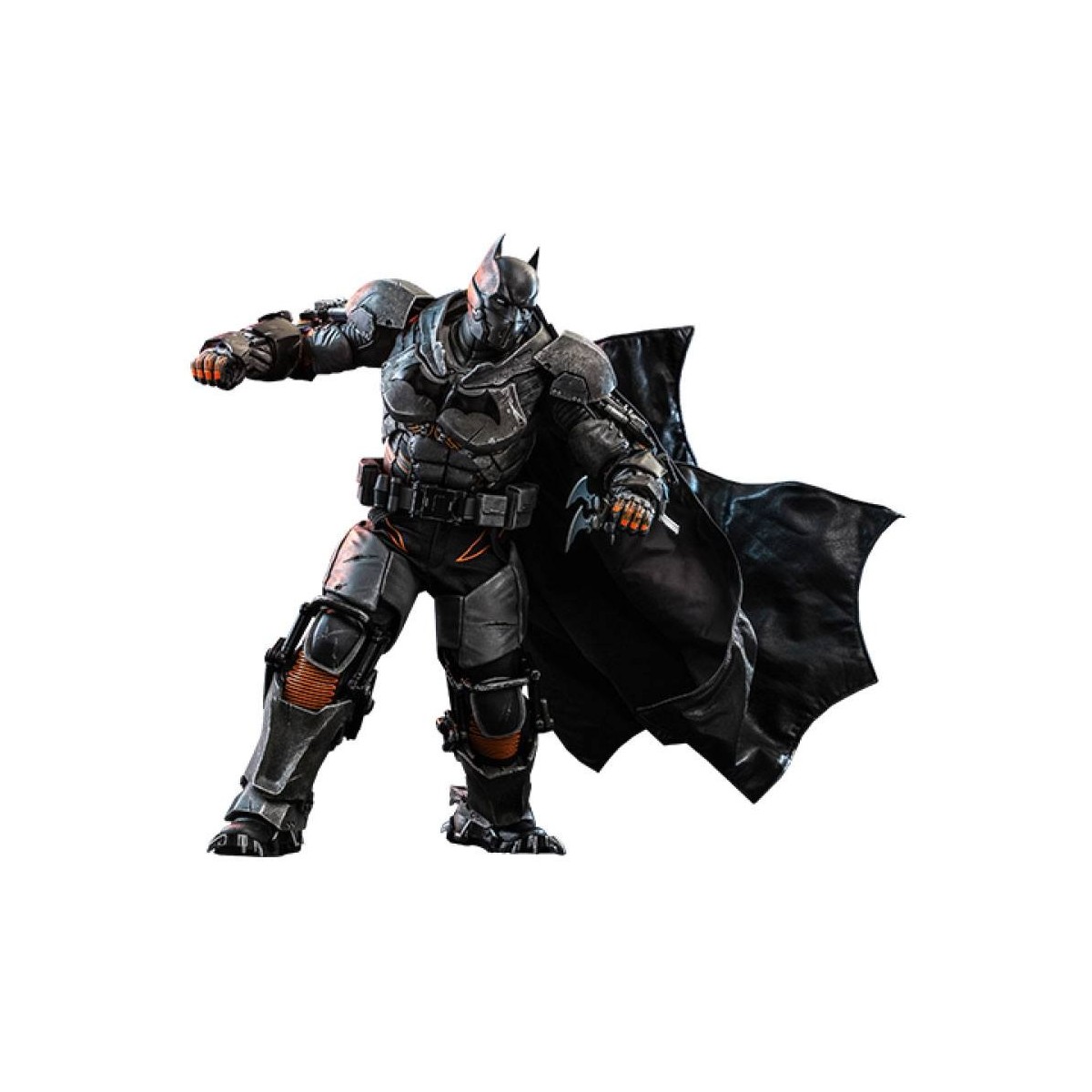 Hot Toys Batman: Arkham Origins - Batman (Traje XE) Movie Masterpiece 1/6