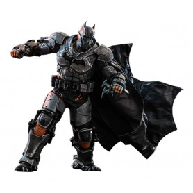 Hot Toys Batman: Arkham Origins - Batman (Traje XE) Movie Masterpiece 1/6