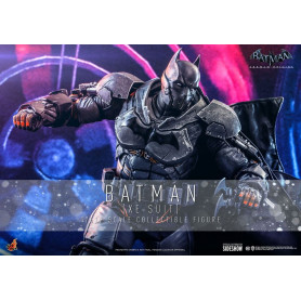 Hot Toys Batman: Arkham Origins - Batman (Traje XE) Movie Masterpiece 1/6