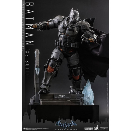 Hot Toys Batman: Arkham Origins - Batman (Traje XE) Movie Masterpiece 1/6