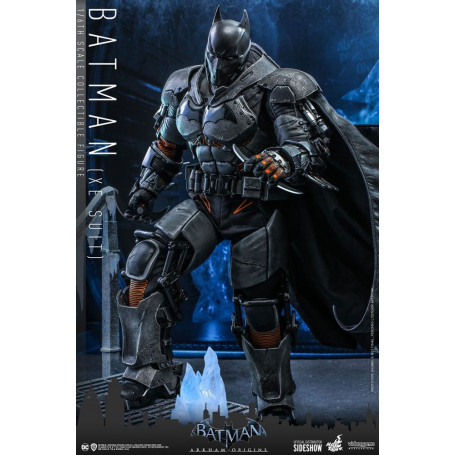 Hot Toys Batman: Arkham Origins - Batman (Traje XE) Movie Masterpiece 1/6