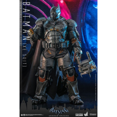 Hot Toys Batman: Arkham Origins - Batman (Traje XE) Movie Masterpiece 1/6