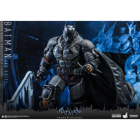 Hot Toys Batman: Arkham Origins - Batman (Traje XE) Movie Masterpiece 1/6