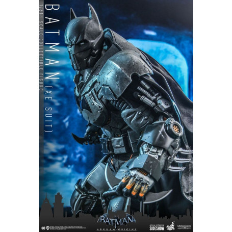 Hot Toys Batman: Arkham Origins - Batman (Traje XE) Movie Masterpiece 1/6