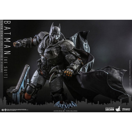 Hot Toys Batman: Arkham Origins - Batman (Traje XE) Movie Masterpiece 1/6