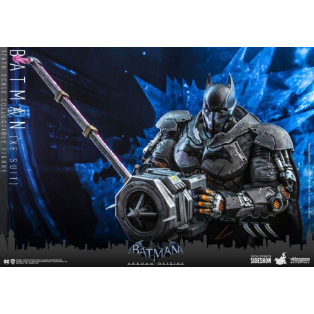 Hot Toys Batman: Arkham Origins - Batman (Traje XE) Movie Masterpiece 1/6