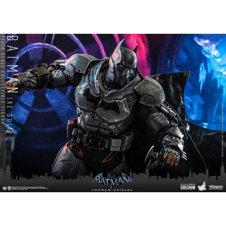 Hot Toys Batman: Arkham Origins - Batman (Traje XE) Movie Masterpiece 1/6