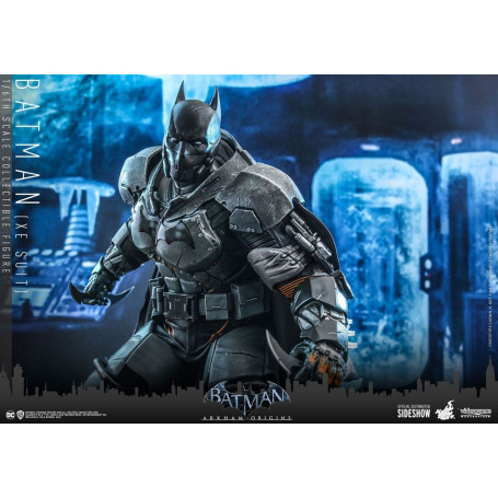 Hot Toys Batman: Arkham Origins - Batman (Traje XE) Movie Masterpiece 1/6
