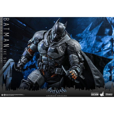 Hot Toys Batman: Arkham Origins - Batman (Traje XE) Movie Masterpiece 1/6