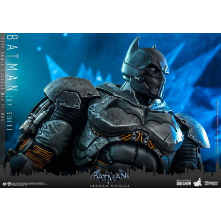 Hot Toys Batman: Arkham Origins - Batman (Traje XE) Movie Masterpiece 1/6