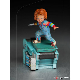 Iron Studios - Zordon - Power Rangers BDSArt Escala 1/10