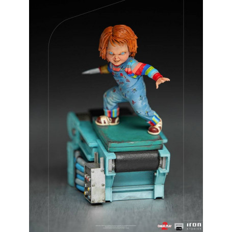 Iron Studios - Zordon - Power Rangers BDSArt Escala 1/10
