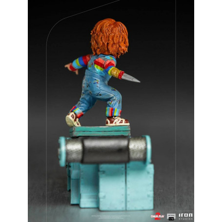 Iron Studios - Zordon - Power Rangers BDSArt Escala 1/10