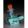 Iron Studios - Zordon - Power Rangers BDSArt Escala 1/10