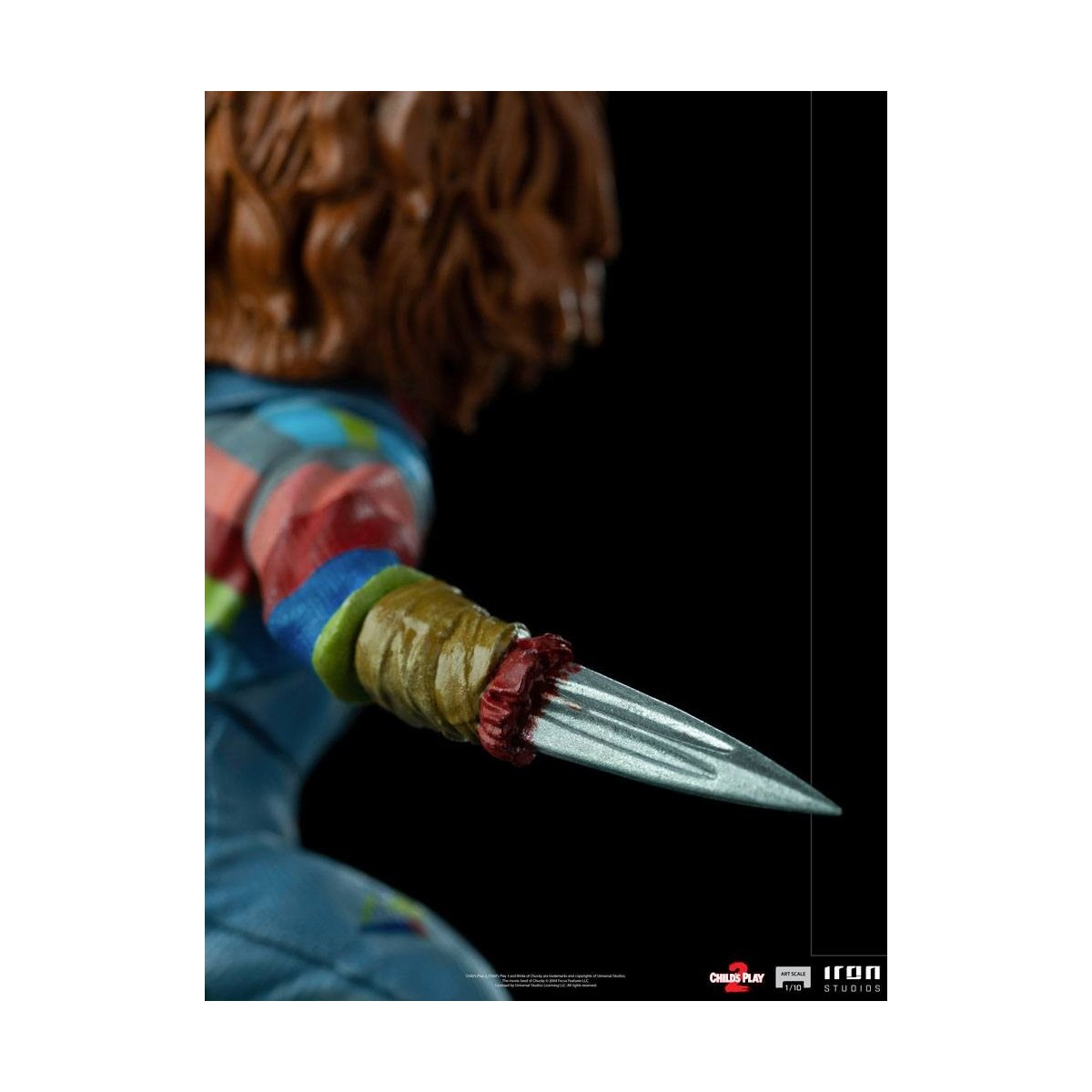 Iron Studios - Zordon - Power Rangers BDSArt Escala 1/10