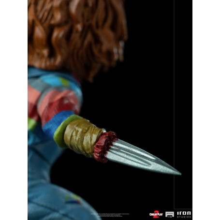 Iron Studios - Zordon - Power Rangers BDSArt Escala 1/10