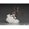 IRON STUDIOS - The Mandalorian - IG-11 y Grogu BDS Art Scale 1/10 - Star Wars