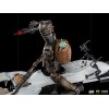 IRON STUDIOS - The Mandalorian - IG-11 y Grogu BDS Art Scale 1/10 - Star Wars