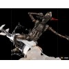 IRON STUDIOS - The Mandalorian - IG-11 y Grogu BDS Art Scale 1/10 - Star Wars