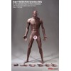 Phicen - TBLeague 1/6th Scale Super-Flexible Male Body Seamless - Black Body Medium Muscle 