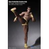 Phicen - TBLeague 1/6th Scale Super-Flexible Male Seamless Body - Very Tanned Body